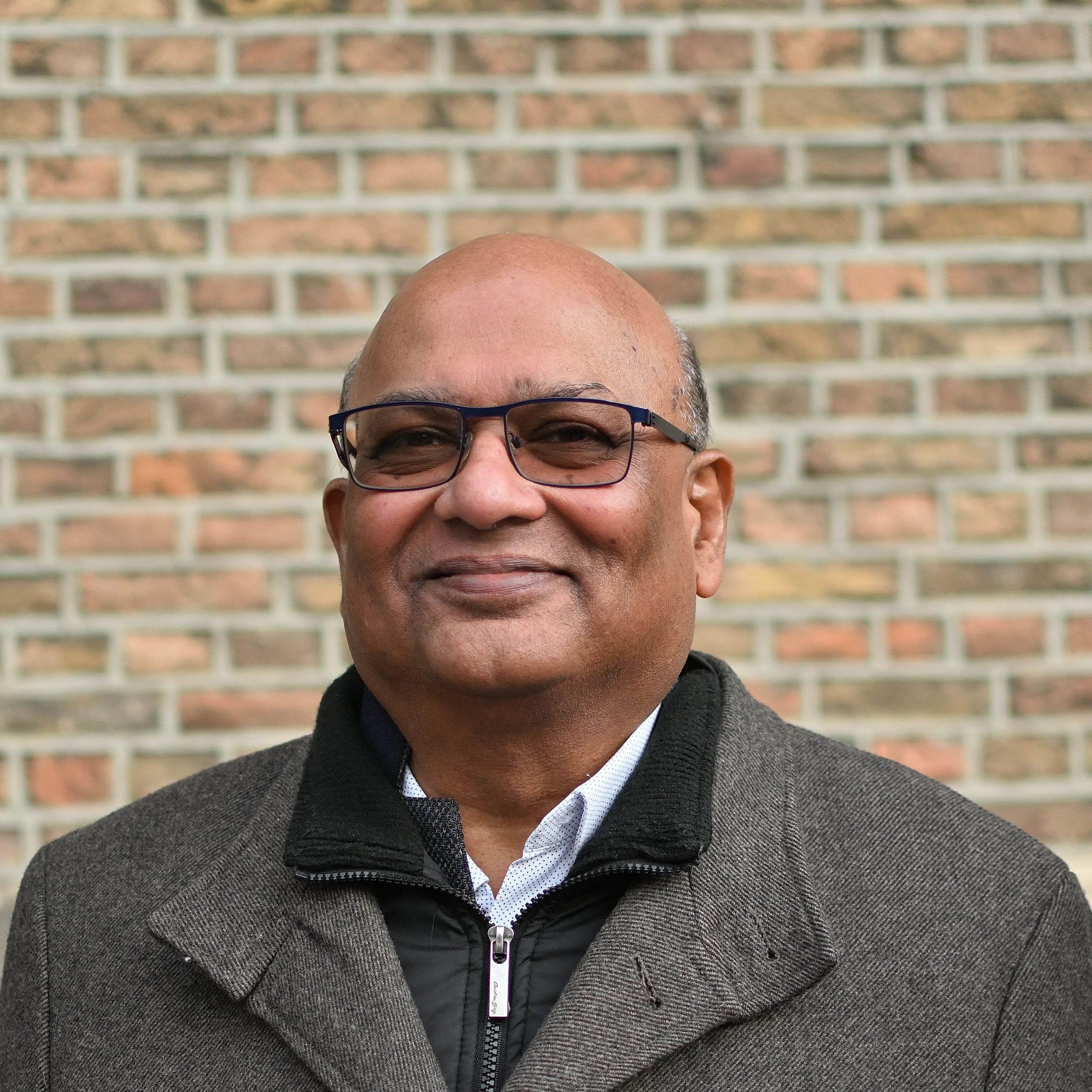 Roy Radjinder Adjodha